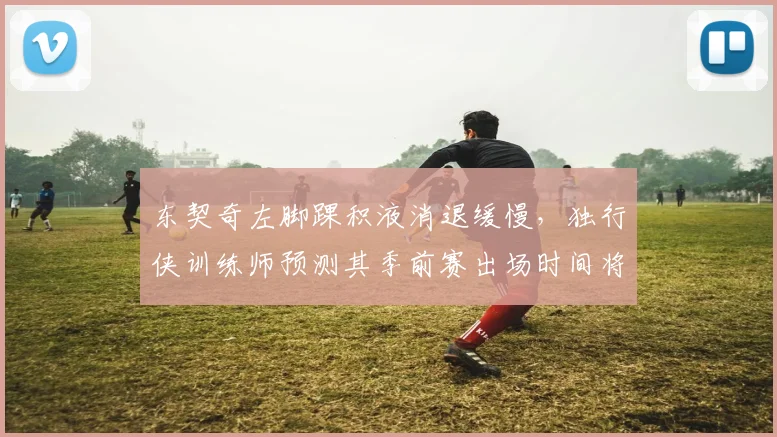 东契奇左脚踝积液消退缓慢，独行侠训练师预测其季前赛出场时间将缩减至18分钟