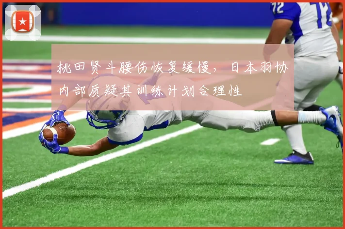 桃田贤斗腰伤恢复缓慢,日本羽协内部质疑其训练计划合理性